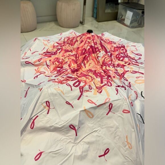 Lord and Taylor umbrella #8. BCRF - Picture 1 of 9